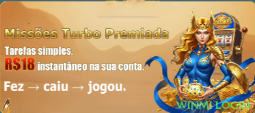 Imagem promocional da winmi login